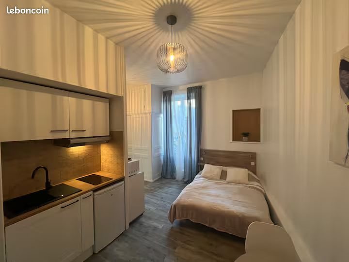 Appartement à louer, 25m², Vichy