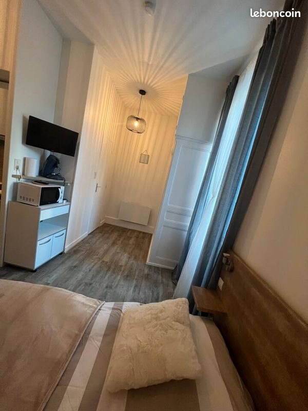 Appartement à louer, 25m², Vichy