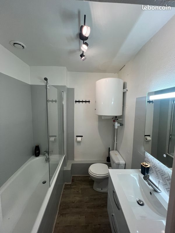 Appartement à louer, 25m², Vichy