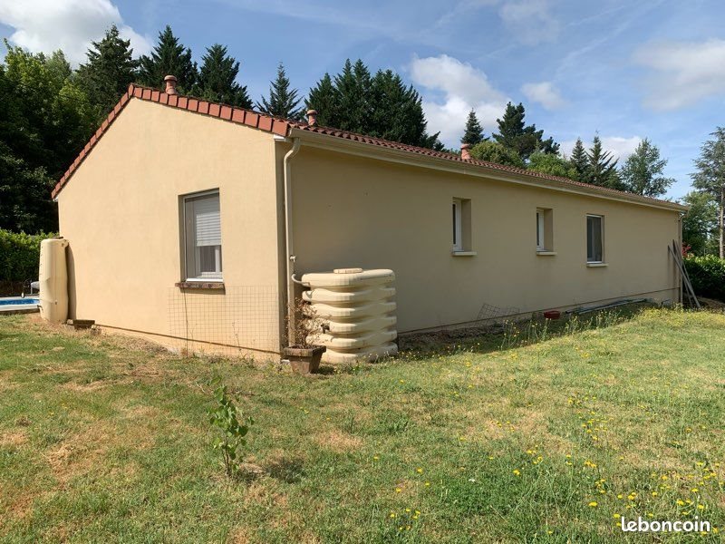 Maison à vendre, 93m², Capdenac-Gare