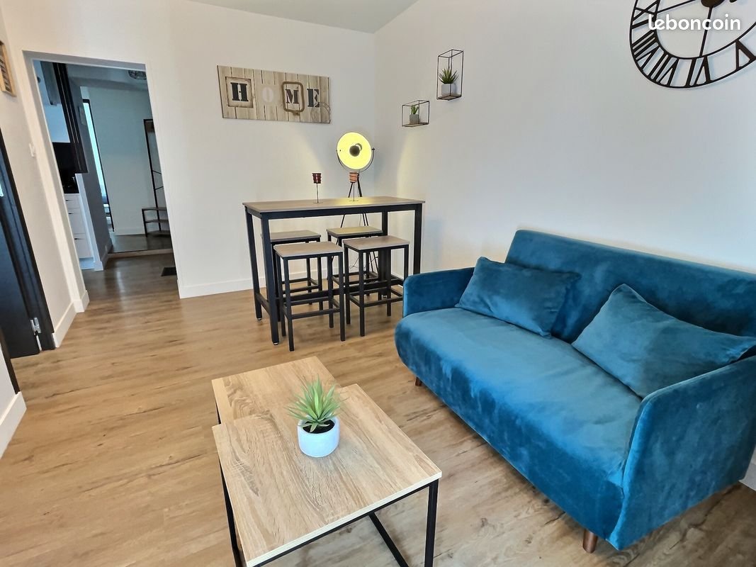 Appartement à louer, 44m², Cholet