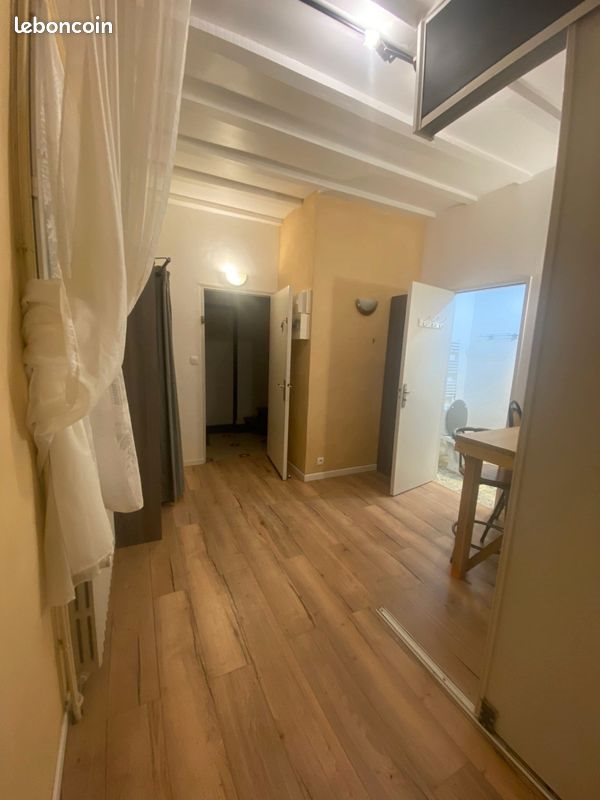 Appartement à louer, 20m², Le Lion-d'Angers