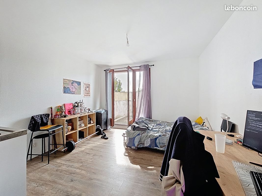 Appartement à vendre, 18m², Caen