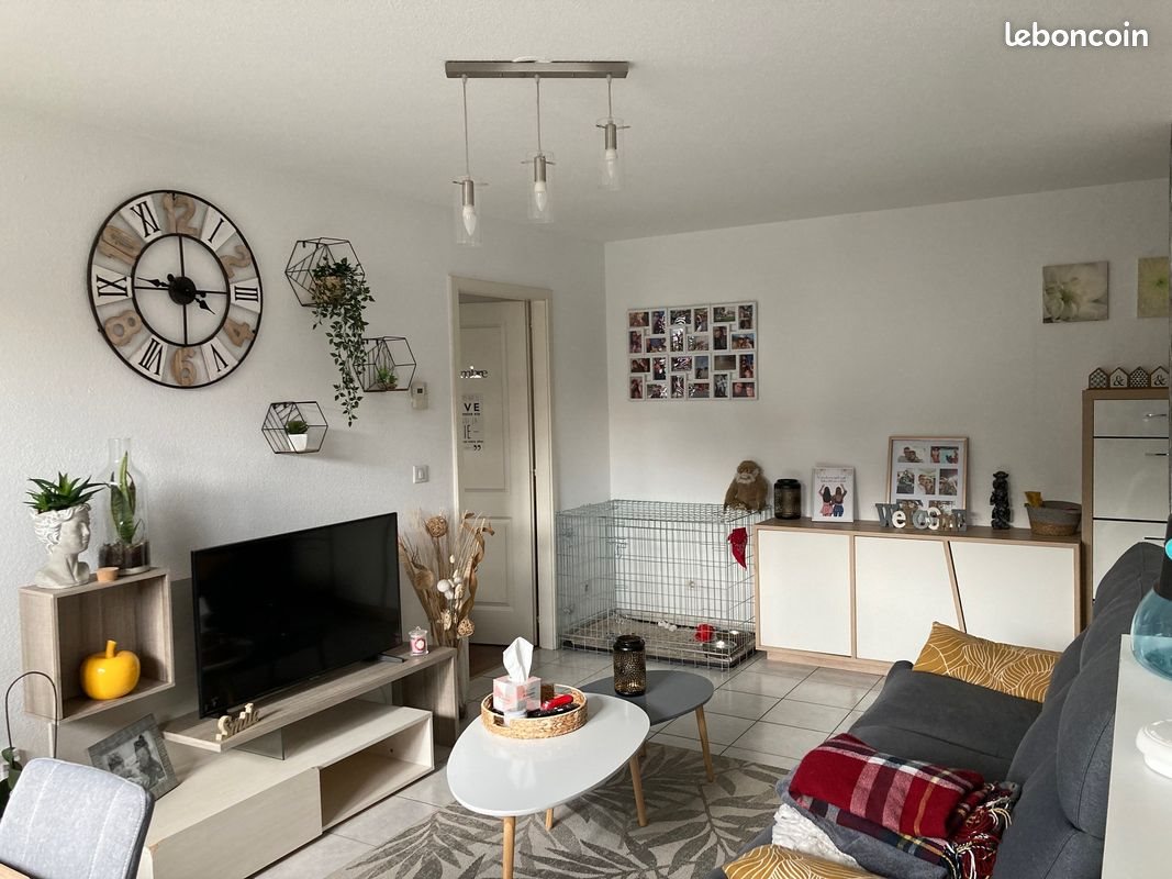 Appartement à louer, 43m², Haguenau