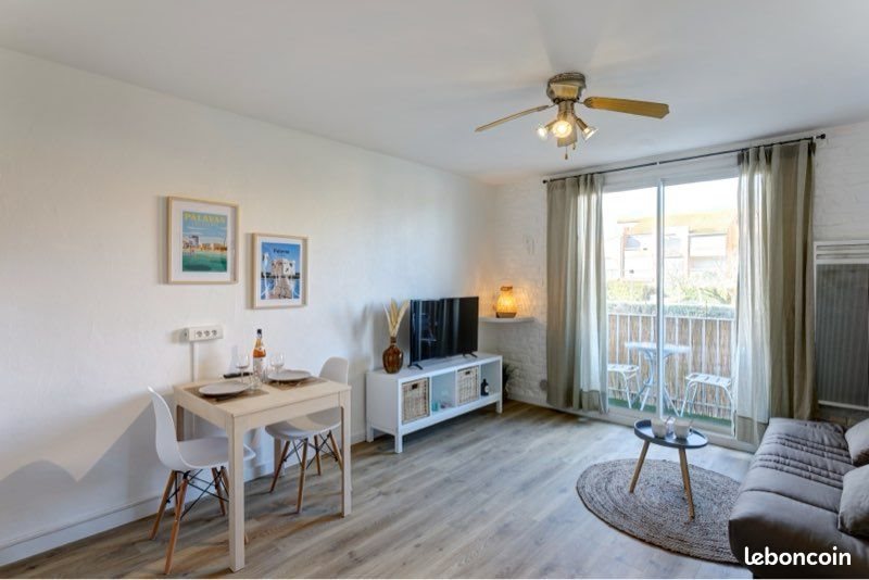 Appartement à louer, 25m², Palavas-les-Flots