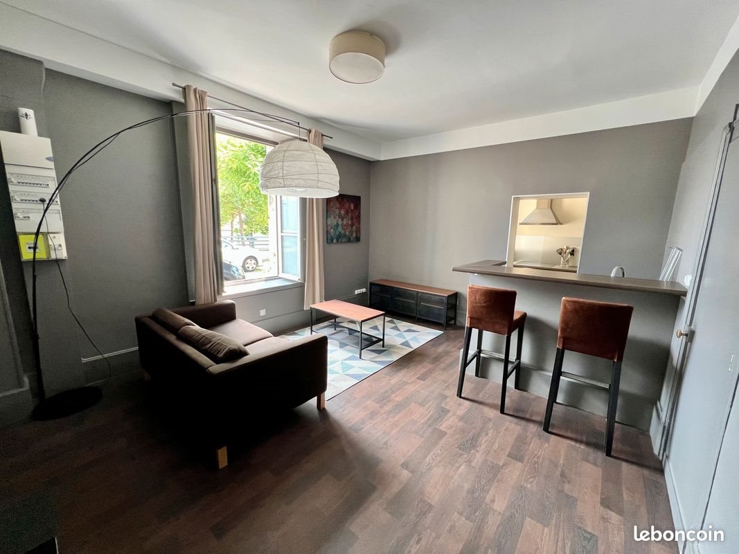 Appartement à louer, 43m², Bourges