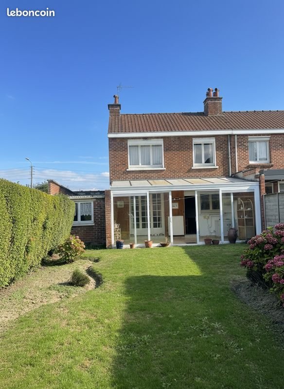 Maison à vendre, 85m², Lambersart