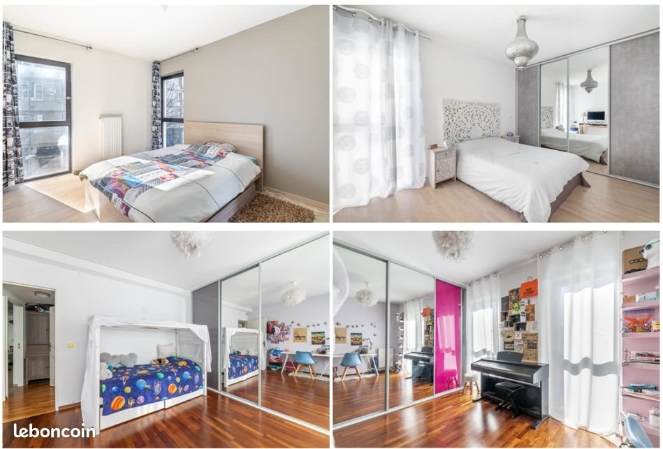 Appartement à louer, 123m², Grenoble