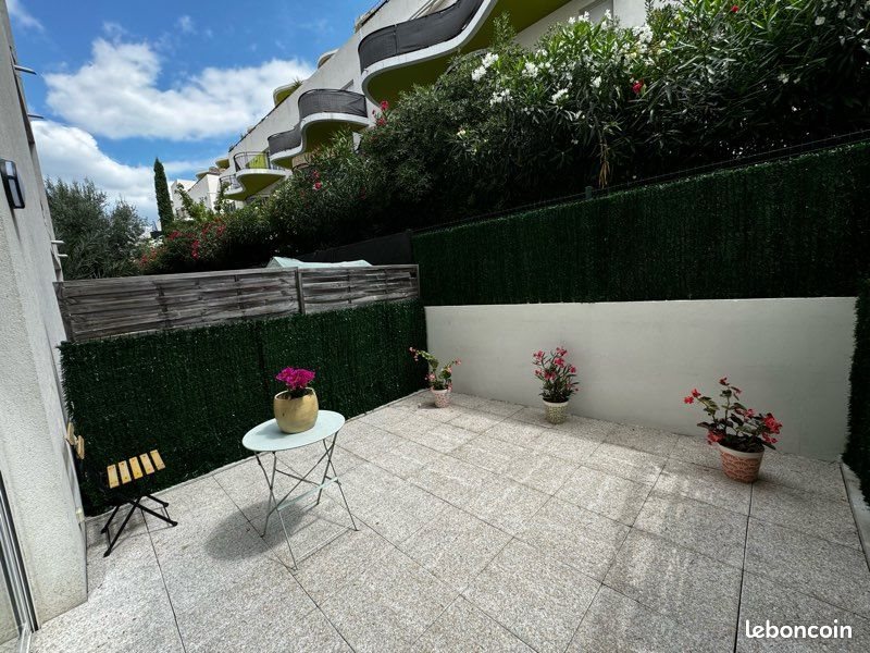 Appartement à vendre, 30m², Castelnau-le-Lez