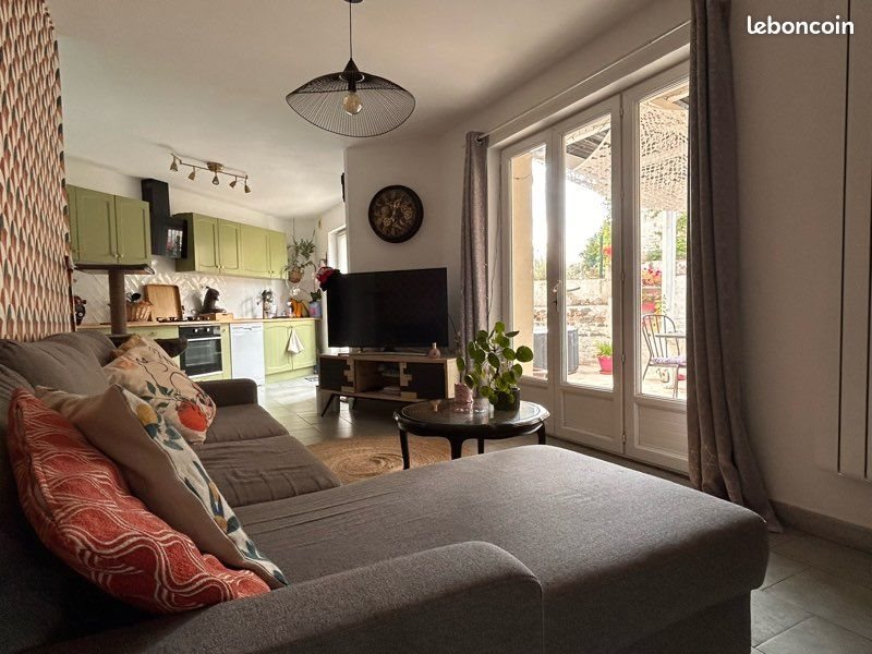 Maison à vendre, 90m², Avion