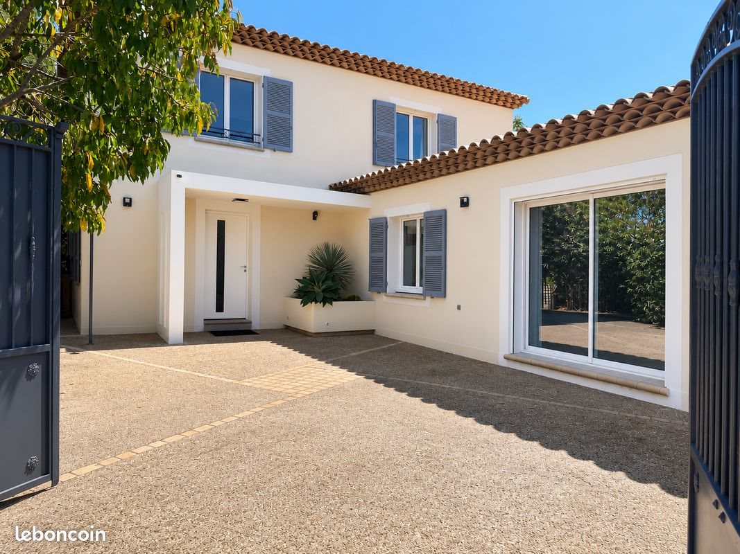 Maison à vendre, 260m², Six-Fours-les-Plages