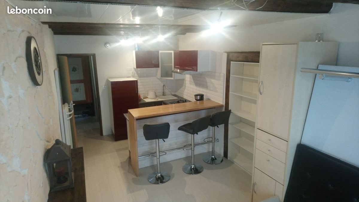 Appartement à louer, 24m², Evian-les-Bains