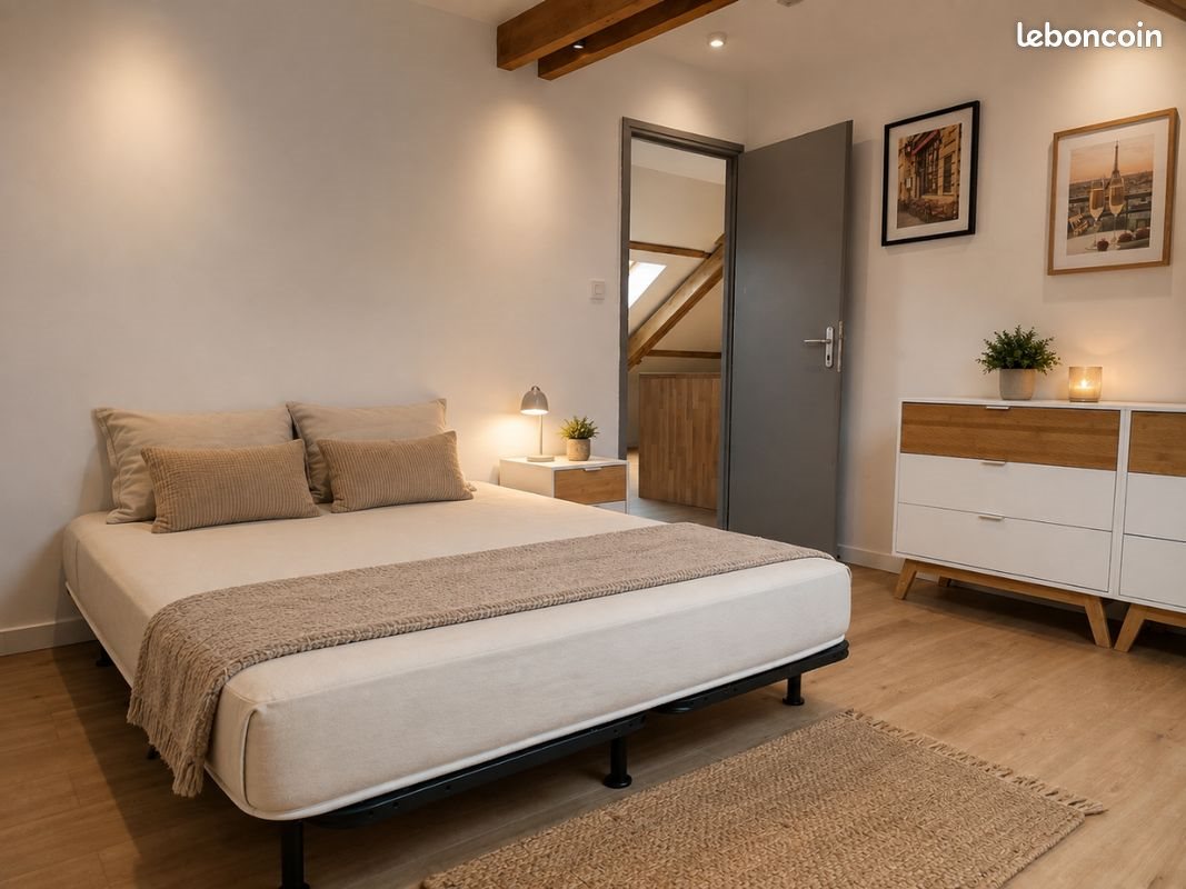 Appartement à louer, 41m², Maubeuge