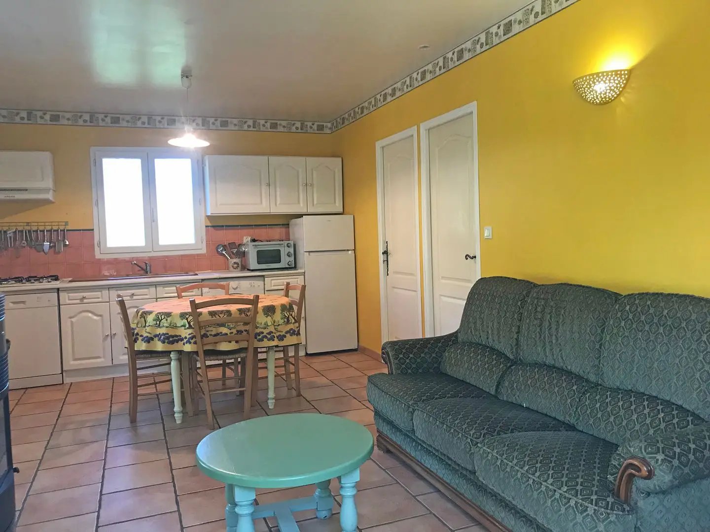 Maison à louer, 40m², Mallemoisson