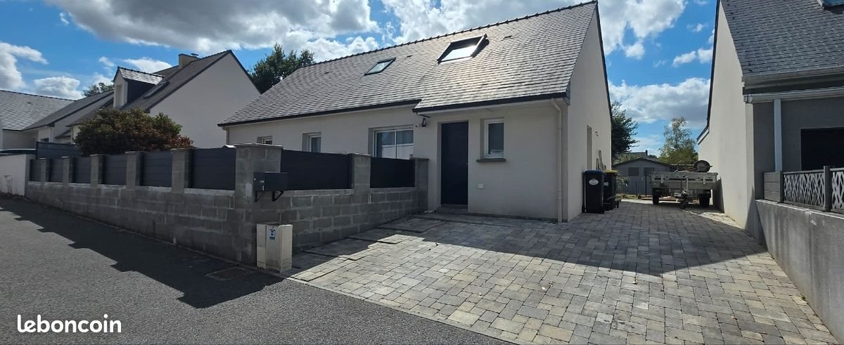 Maison à vendre, 110m², Besné