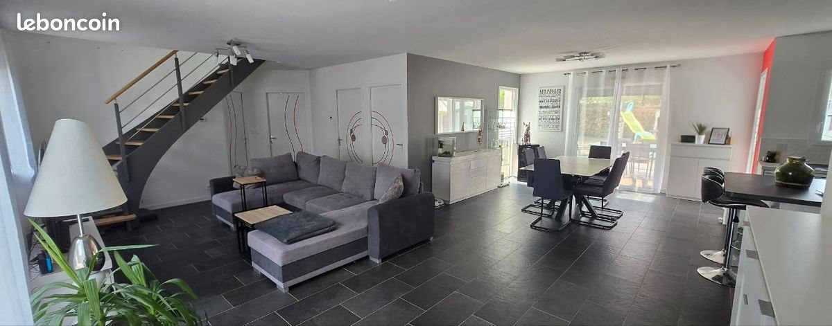 Maison à vendre, 110m², Besné