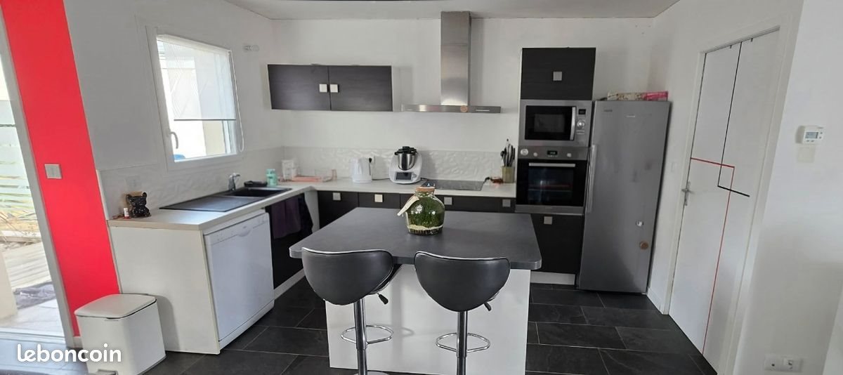 Maison à vendre, 110m², Besné