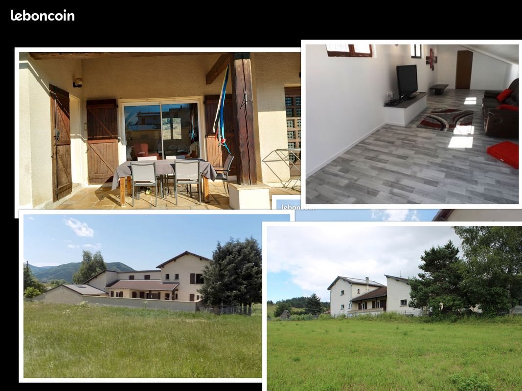 Maison à vendre, 220m², Camurac