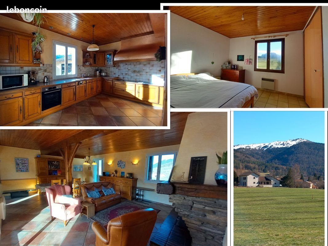 Maison à vendre, 220m², Camurac
