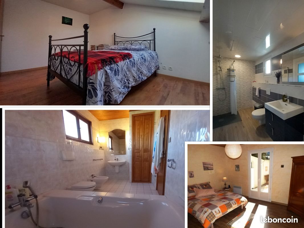 Maison à vendre, 220m², Camurac