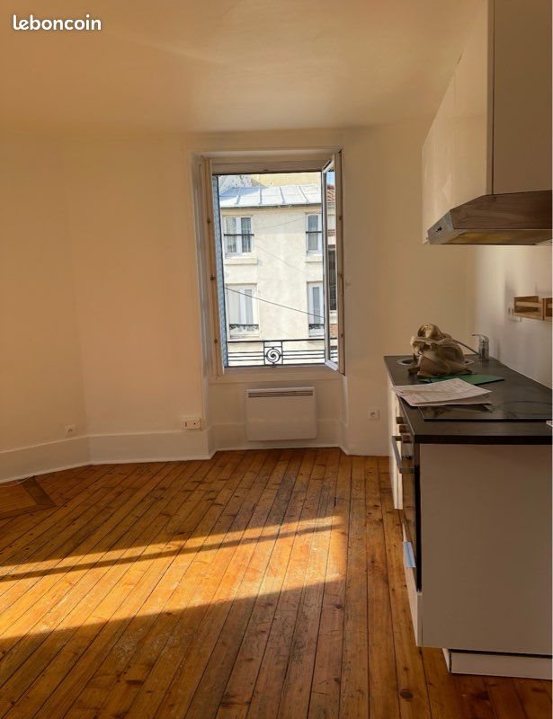 Appartement à louer, 53m², Poissy
