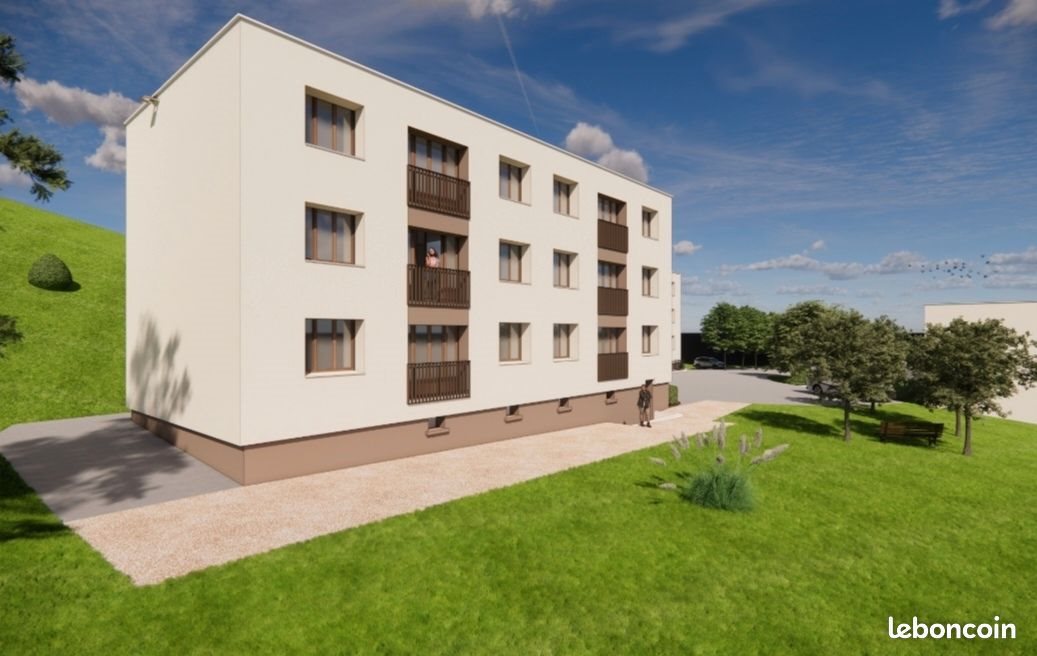 Appartement à vendre, 68m², Sainte-Foy-lès-Lyon
