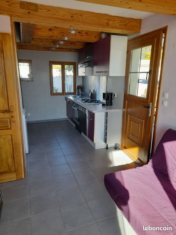 Appartement à louer, 35m², Sausset-les-Pins
