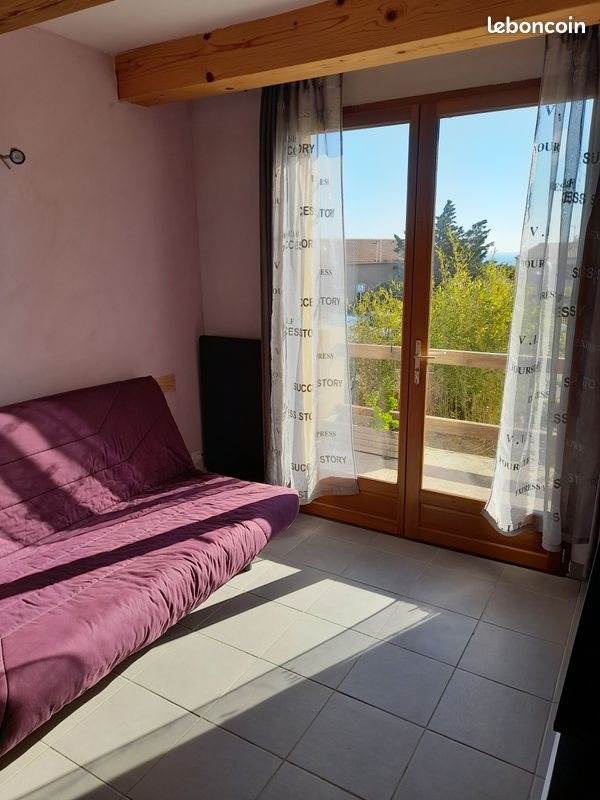Appartement à louer, 35m², Sausset-les-Pins