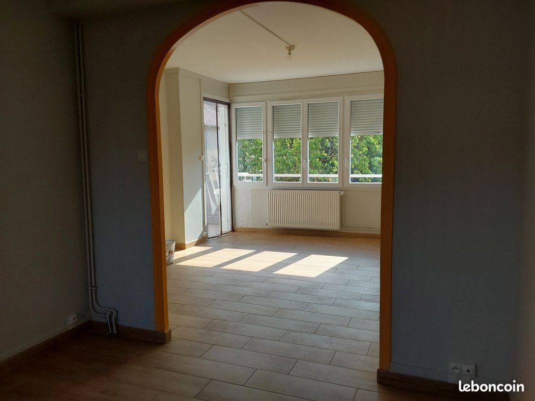 Appartement à louer, 55m², Paray-le-Monial