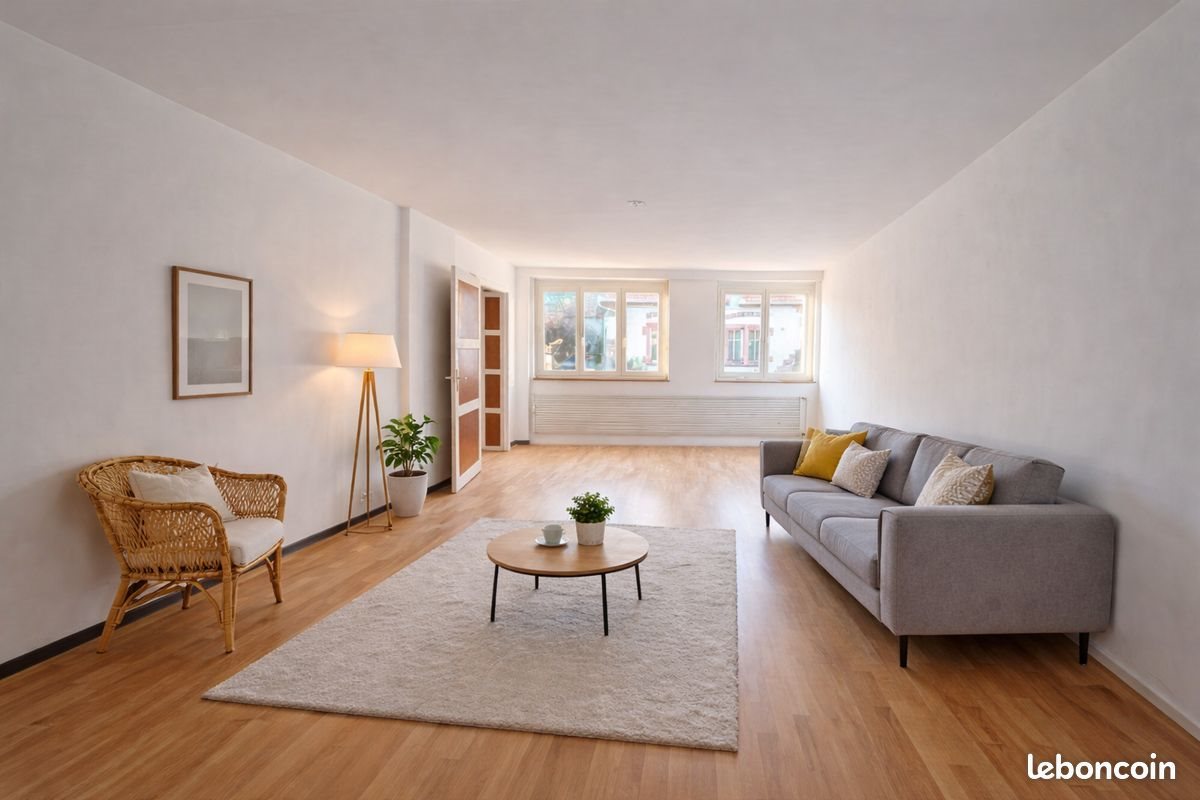Appartement à vendre, 71m², Rosheim