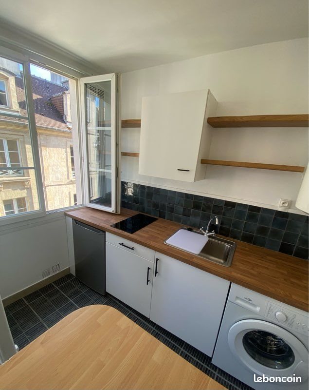 Appartement à louer, 21m², Caen