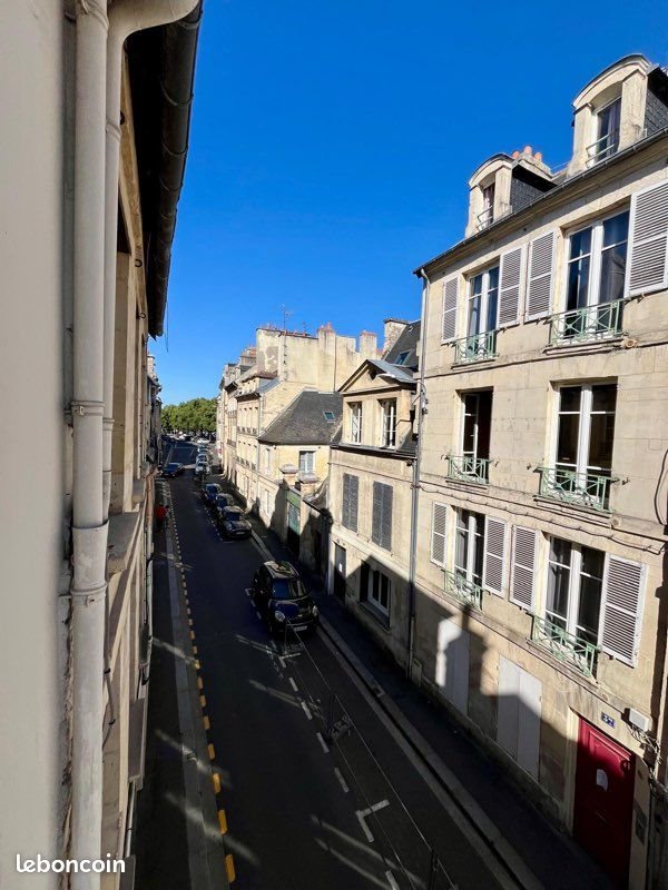 Appartement à louer, 21m², Caen