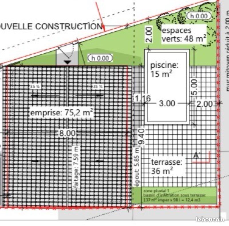 Maison à vendre, 130m², Marseille 9ème