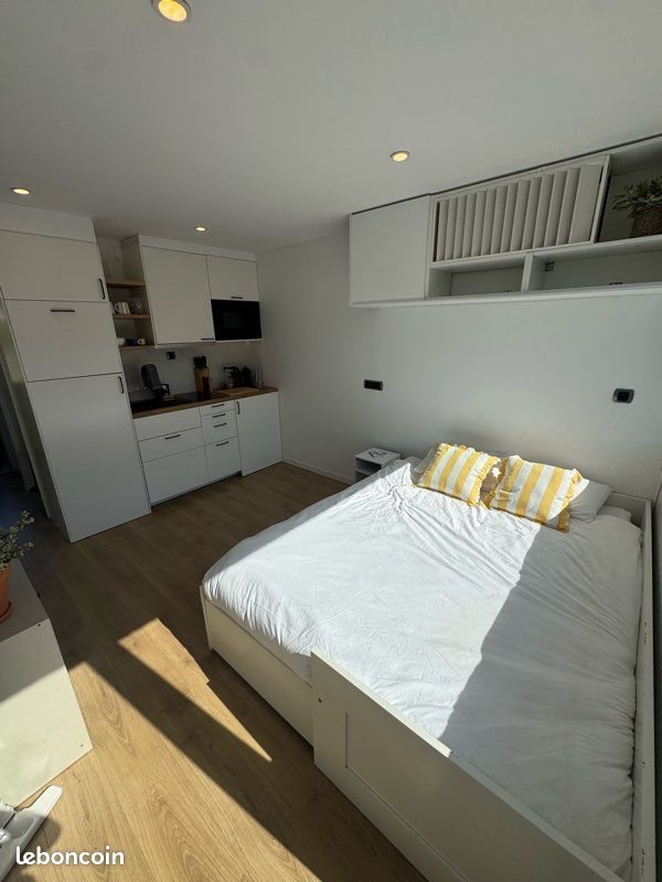 Appartement à louer, 18m², Brison-Saint-Innocent