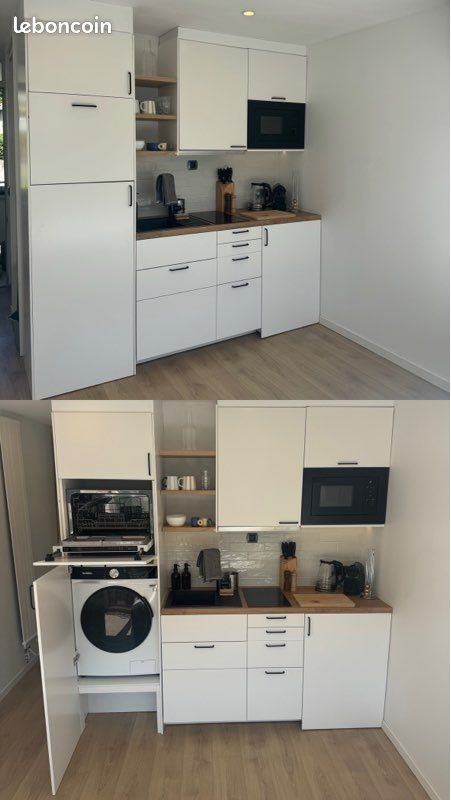 Appartement à louer, 18m², Brison-Saint-Innocent