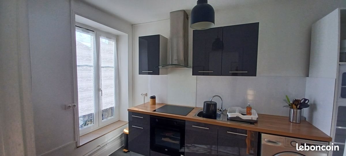 Appartement à louer, 45m², Nancy