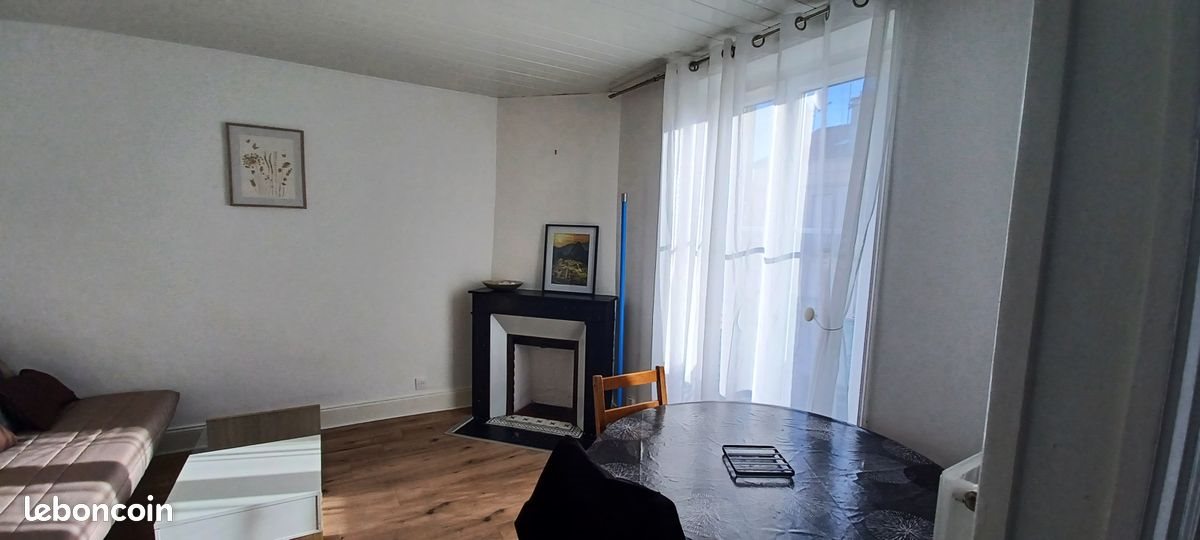 Appartement à louer, 45m², Nancy