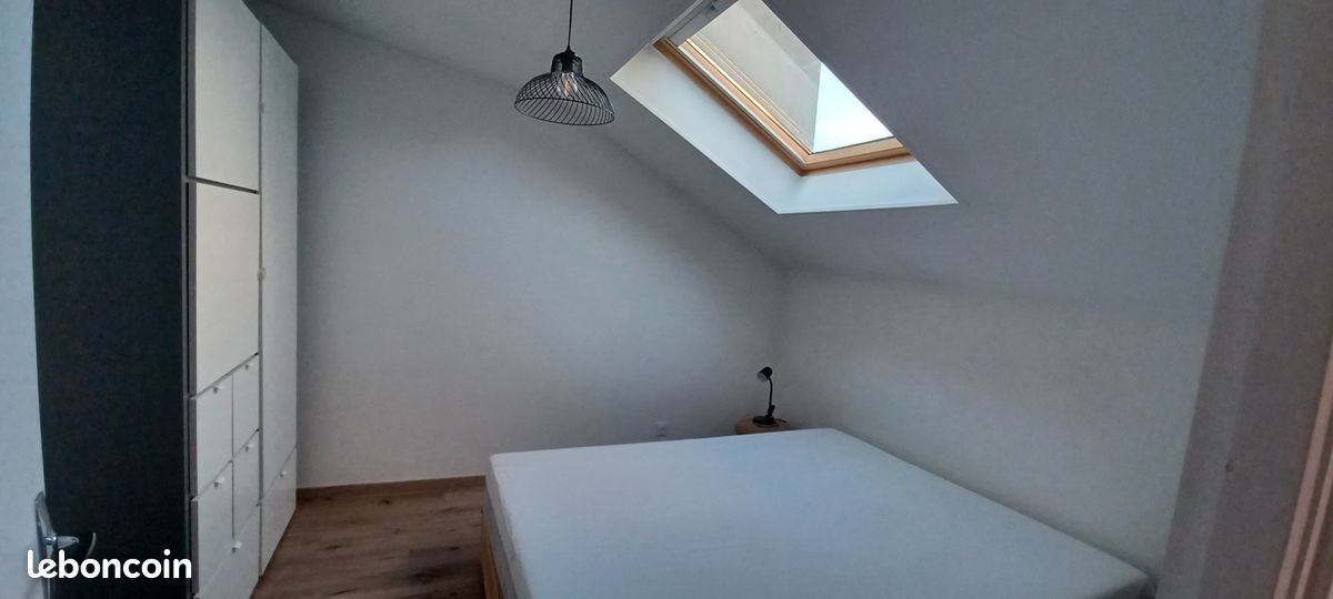 Appartement à louer, 45m², Nancy