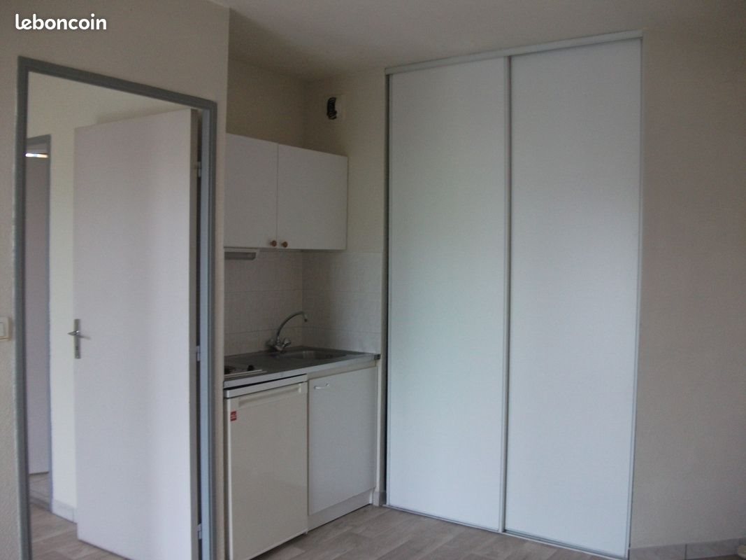 Appartement à louer, 30m², Besançon
