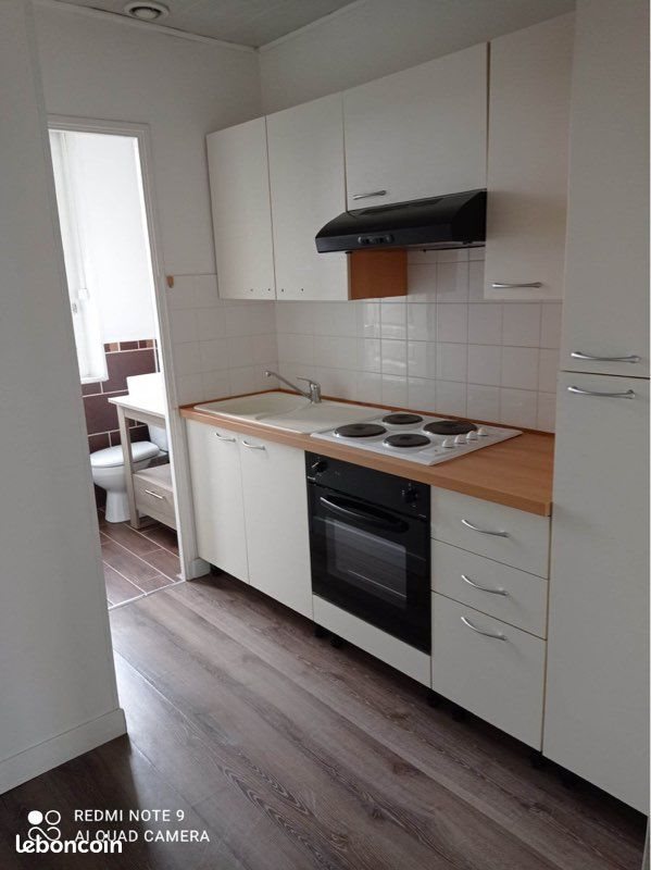 Appartement à louer, 17m², Amiens
