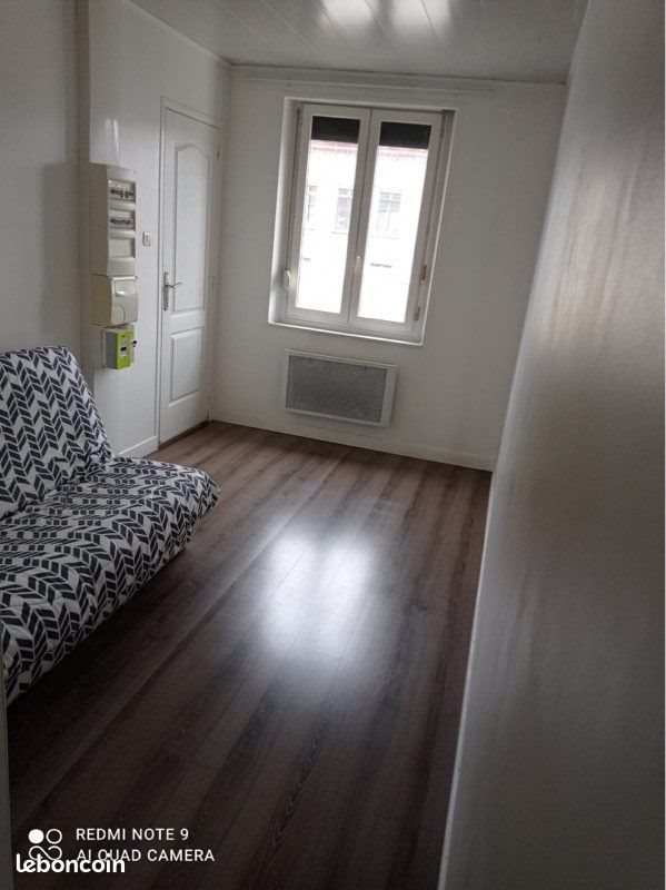 Appartement à louer, 17m², Amiens