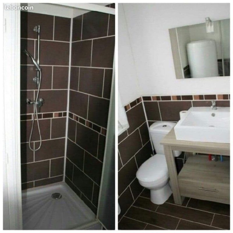 Appartement à louer, 17m², Amiens