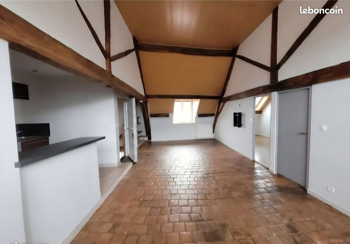 Appartement à louer, 622m², La Souterraine