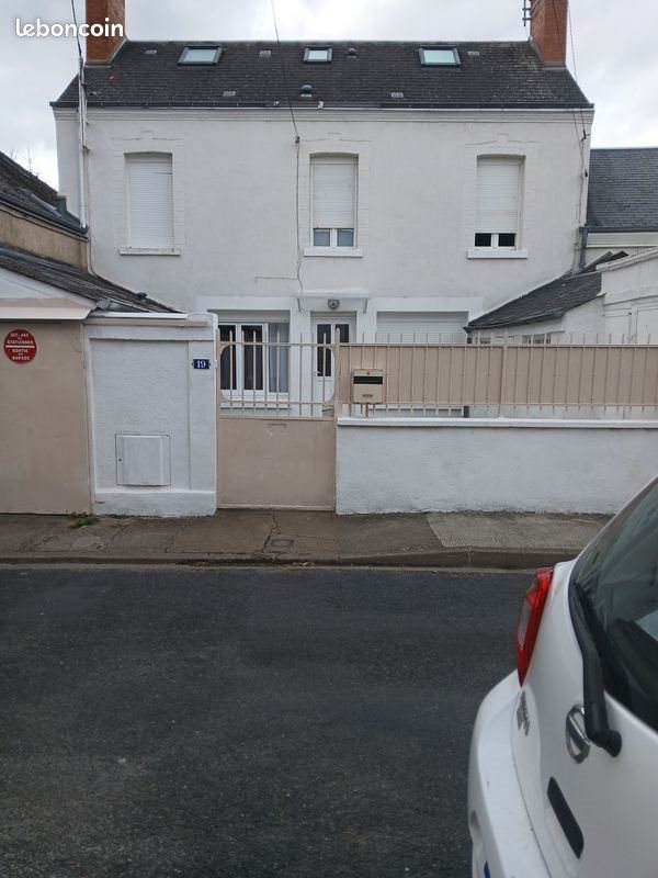 Maison à louer, 88m², Vierzon