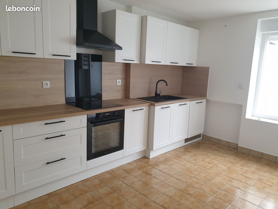 Maison à louer, 88m², Vierzon