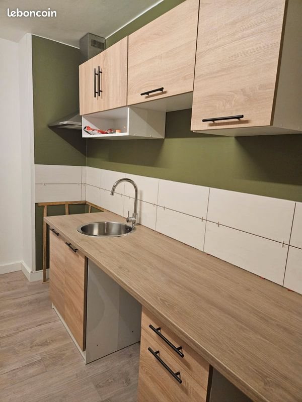 Appartement à louer, 42m², Louvigné-du-Désert