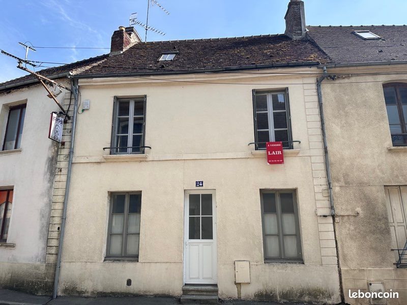 Maison à vendre, 63m², Bellême