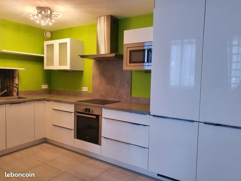Appartement à louer, 49m², Arras