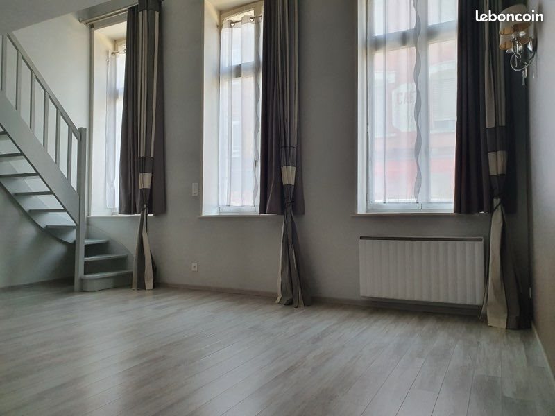 Appartement à louer, 49m², Arras
