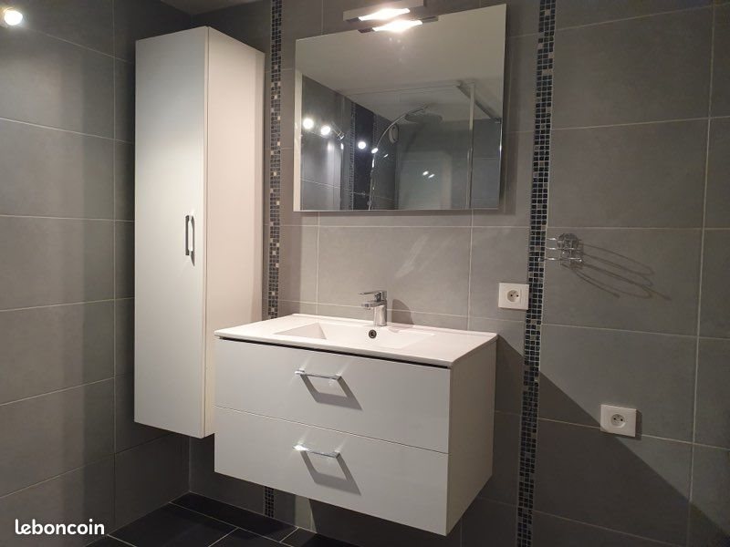 Appartement à louer, 49m², Arras